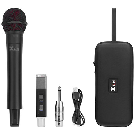 Xvive M5