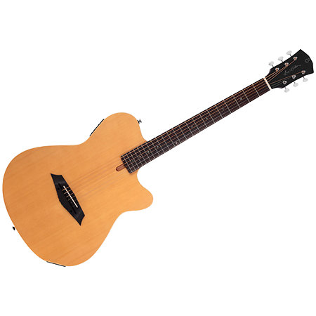 Larry Carlton G5A Natural Satin