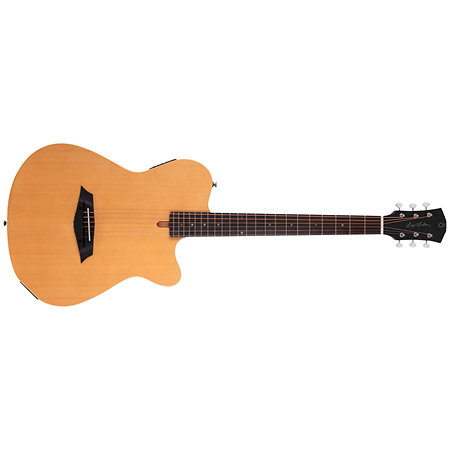 Larry Carlton G5A Natural Satin