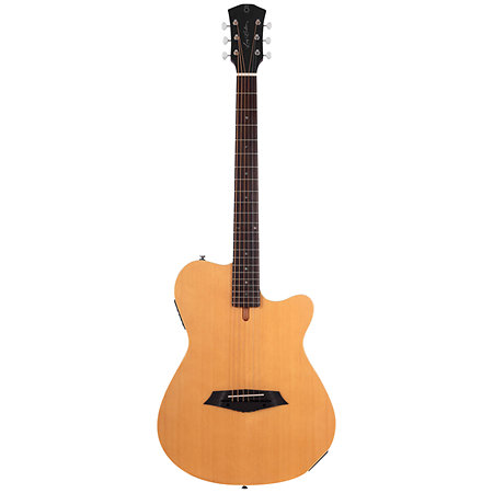 G5A Natural Satin Larry Carlton