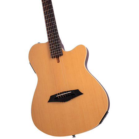G5A Natural Satin Larry Carlton