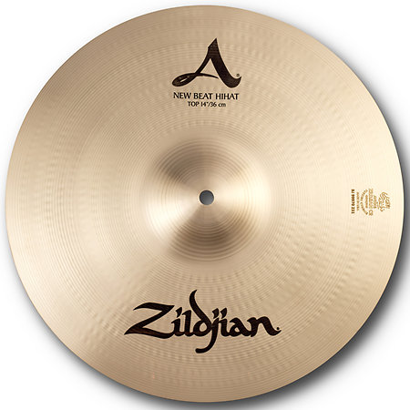 Zildjian A-Series New Beat 14" Top