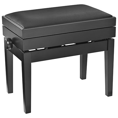 K&M 13955 Noir mat velours