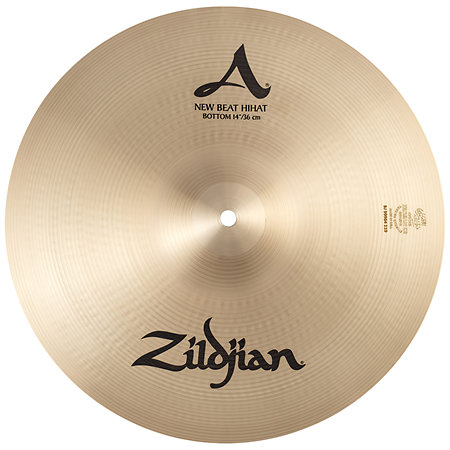 Zildjian A-Series New Beat 14" Bottom