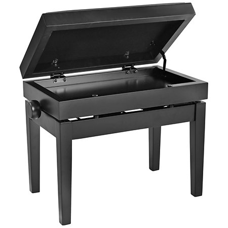 K&M 13956 Noir mat cuir