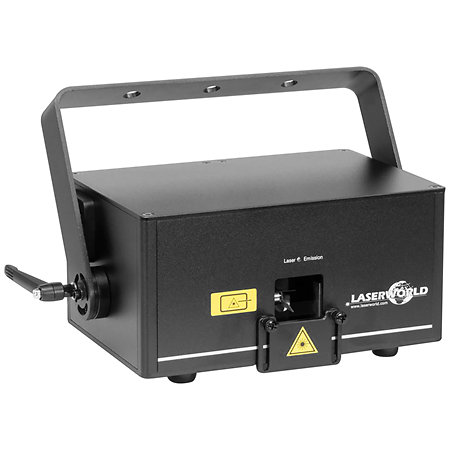 CS-3000 micro Laserworld