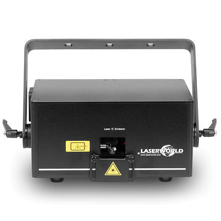CS-3000 micro Laserworld