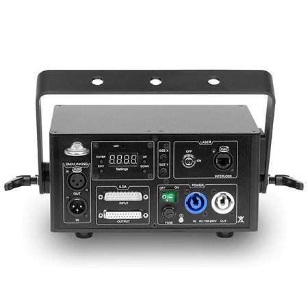 CS-3000 micro Laserworld
