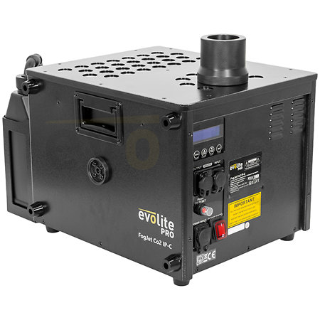 FogJet Co2 IP-C Evolite Pro