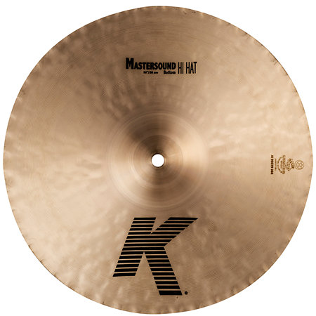 Zildjian K-Series Mastersound 14" Bottom
