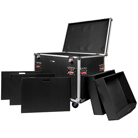 Gator G-TOURTRK453012 Flight Case