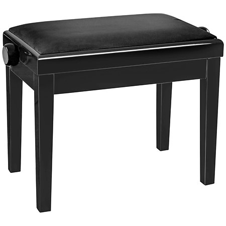 K&M 13975 Noir brillant velours