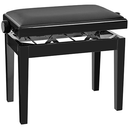 K&M 13975 Noir brillant velours