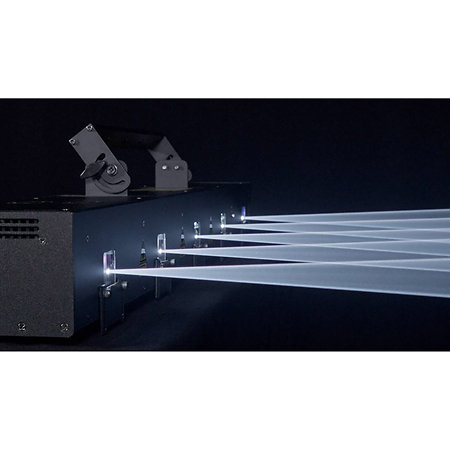 ScanBar 10RGB Laserworld