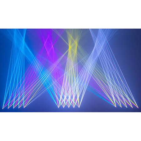 ScanBar 10RGB Laserworld