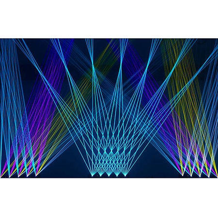 ScanBar 10RGB Laserworld
