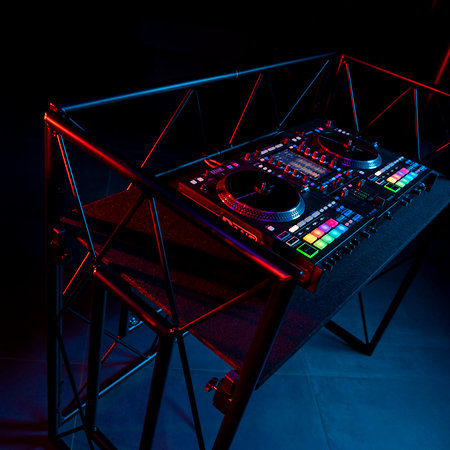 Event Stage (Black) Plugger