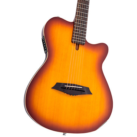 G5A Tobacco Sunburst Satin Larry Carlton