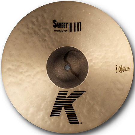 Zildjian K-Series Sweet 14" Top