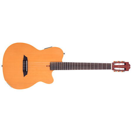 Larry Carlton G5N Natural Satin