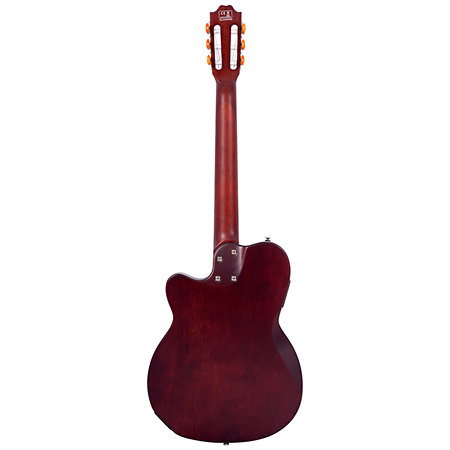 G5N Natural Satin Larry Carlton