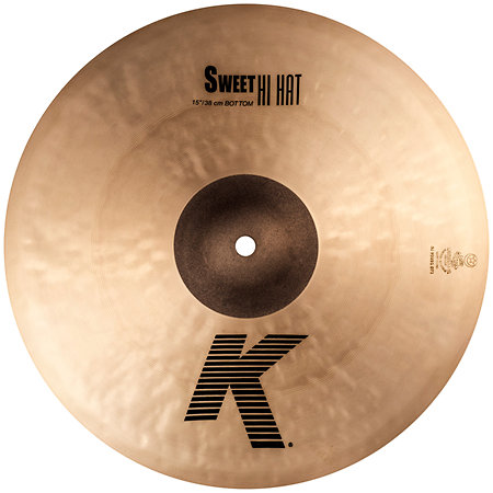 Zildjian K-Series Sweet 15" Bottom