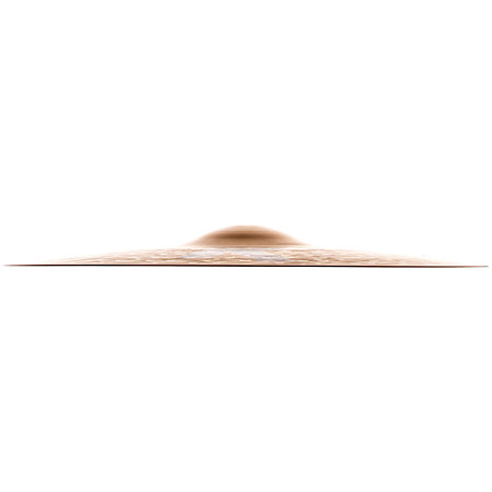 K Custom Dark 14" Top Zildjian