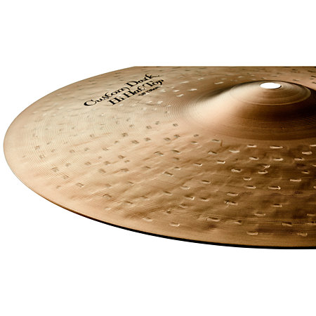 K Custom Dark 14" Top Zildjian