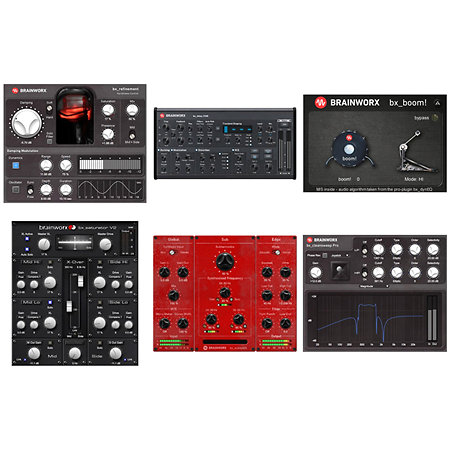 Everything Bundle : Upgrade from Post Production Suite (Licence téléchargeable) Izotope
