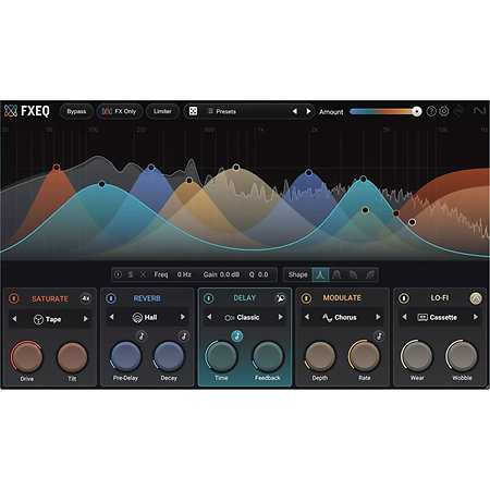 RX Post Production Suite 9 : Crossgrade from RX 11 Advanced (Licence téléchargeable) Izotope