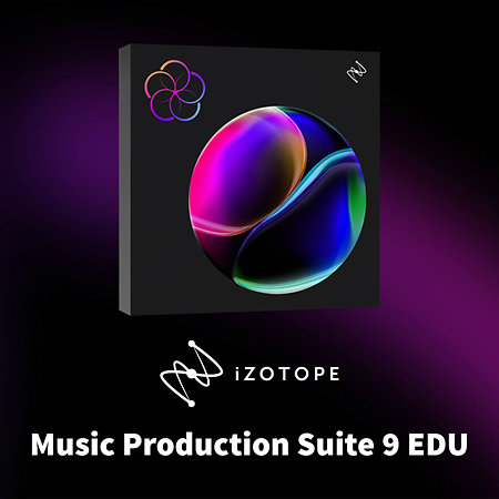 Music Production Suite 9 EDU (licence) Izotope