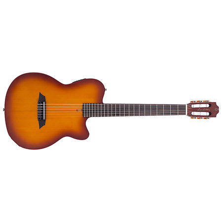 Larry Carlton G5N Tobacco Sunburst Satin