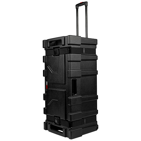 Grooves Drum Hardware Case w/Wheels Gator