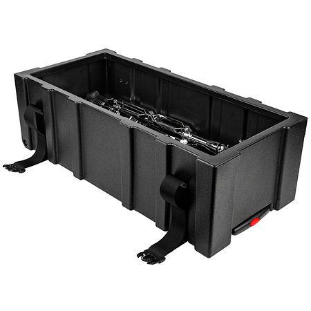 Grooves Drum Hardware Case w/Wheels Gator