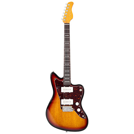 J3 3 Tone Sunburst Larry Carlton