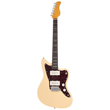 J3 Vintage White Larry Carlton