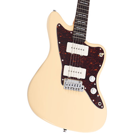 J3 Vintage White Larry Carlton