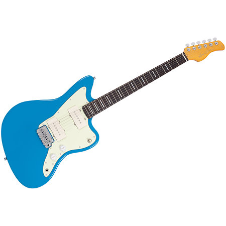 Larry Carlton J3 Blue