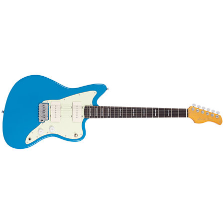 Larry Carlton J3 Blue