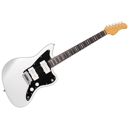 Larry Carlton J3 Silver