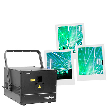 Laserworld DS-30.000 IP65