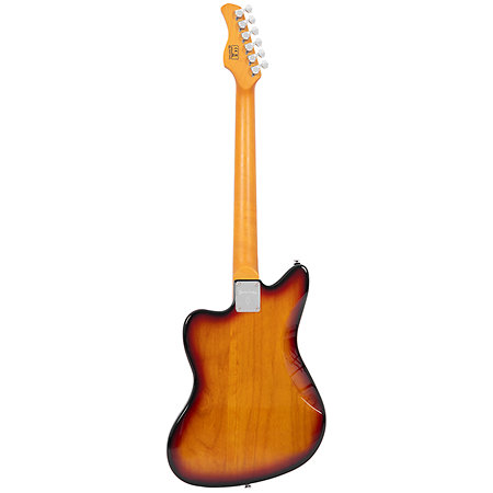 J5 3 Tone Sunburst Larry Carlton