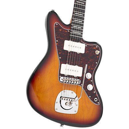 J5 3 Tone Sunburst Larry Carlton