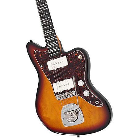 J5 3 Tone Sunburst Larry Carlton