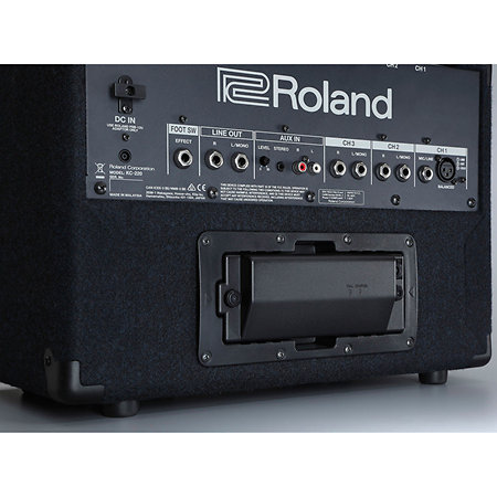 BTY-NIMH/A Bloc d'Alimentation Rechargeable Roland