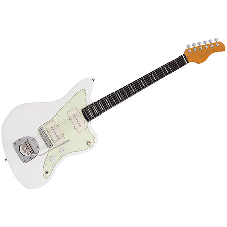 Larry Carlton J5 White