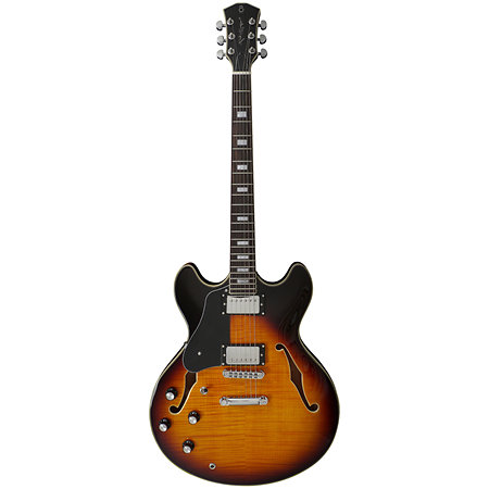 H7 LH Vintage Sunburst Larry Carlton