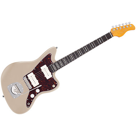 Larry Carlton J5 Champagne Gold Metalic