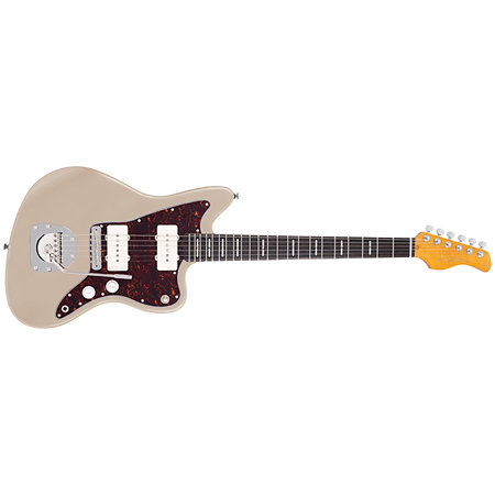 Larry Carlton J5 Champagne Gold Metalic