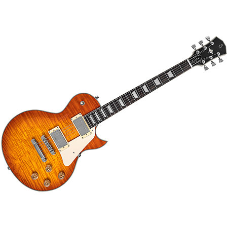 Larry Carlton L7 New Gen Amber Burst